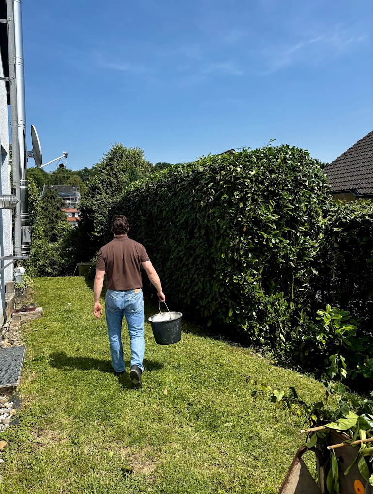 Referenz Gartenpflege 1