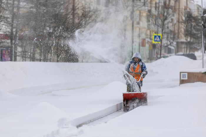Winterdienst