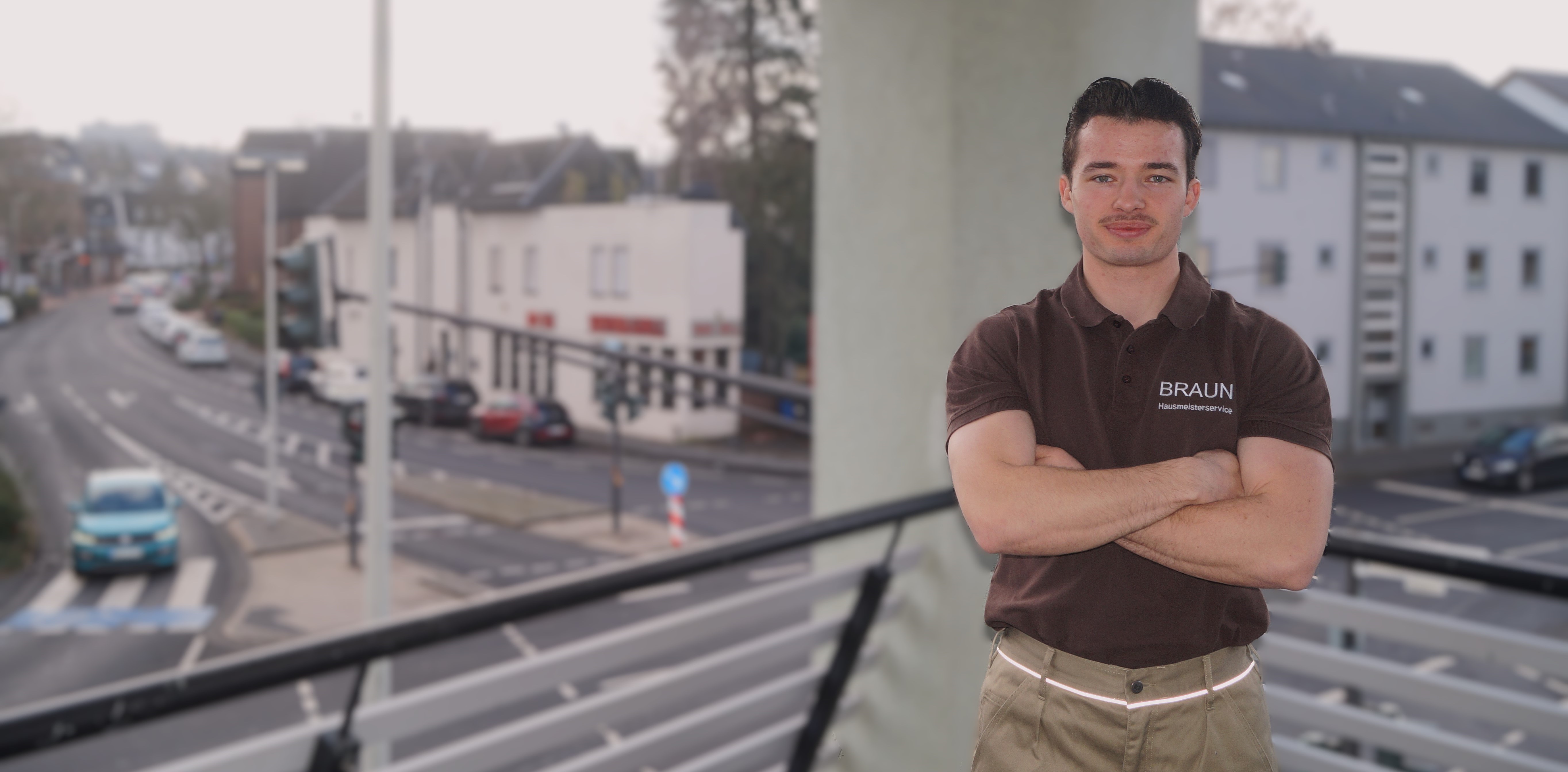 Braun Hausmeisterservice Team