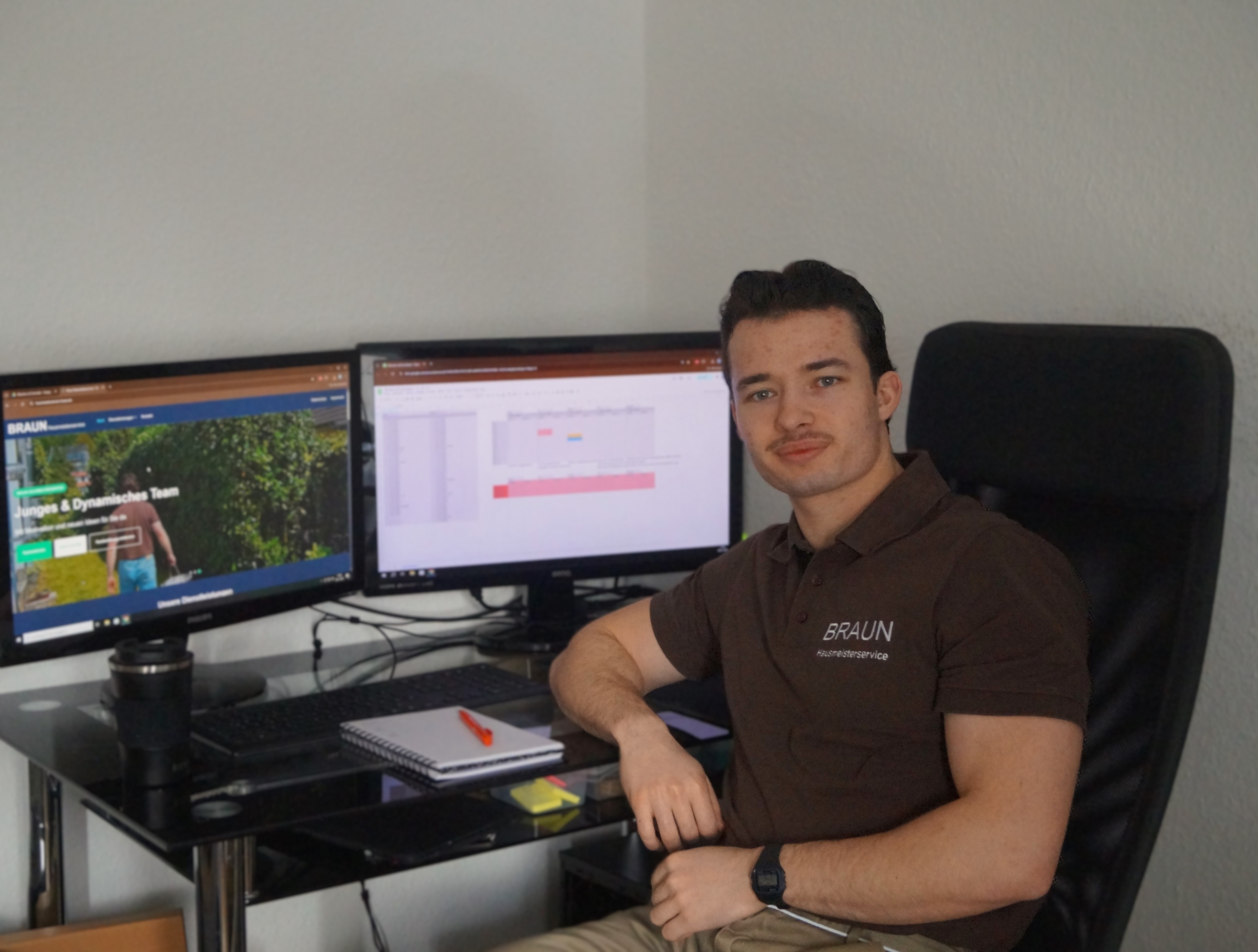 Gartenpflege Referenz